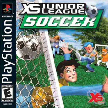 Portada de XS Junior League Soccer