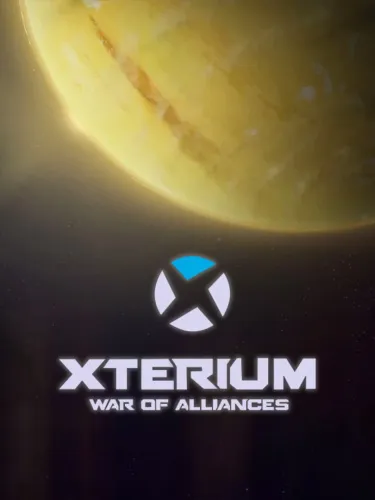 Portada de Xterium: War of Alliances