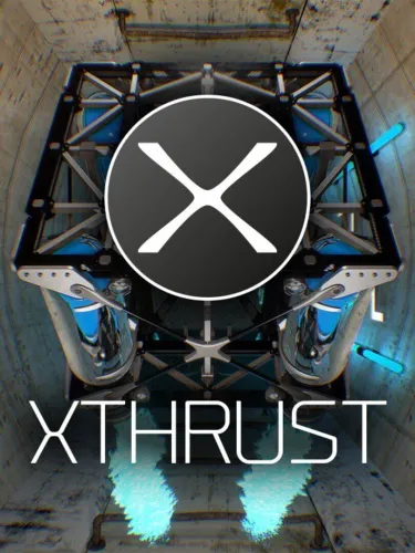 Portada de XThrust