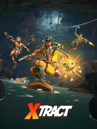 Portada de Xtract
