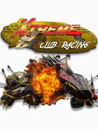 Portada de Xtreme Club Racing