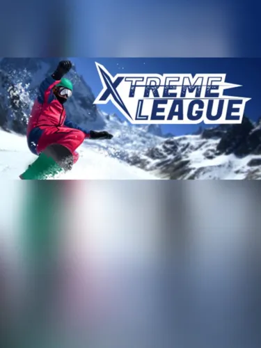 Portada de Xtreme League