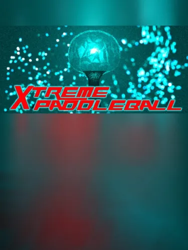 Portada de Xtreme Paddleball