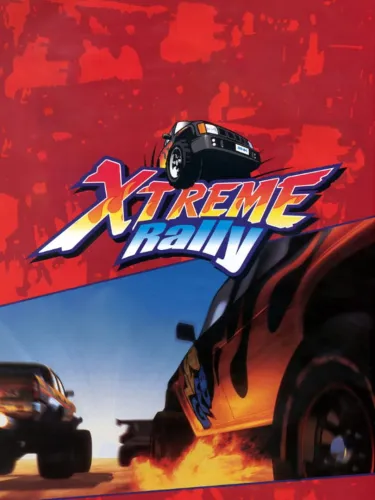 Portada de Xtreme Rally