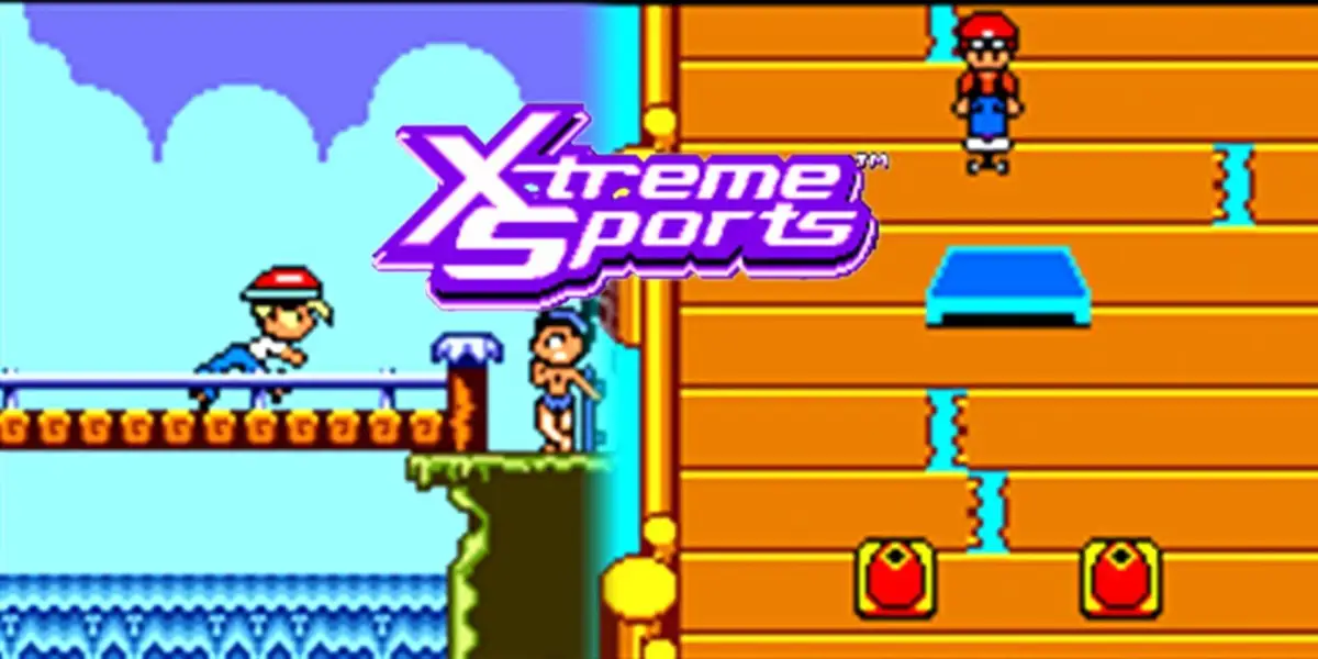 Xtreme Sports