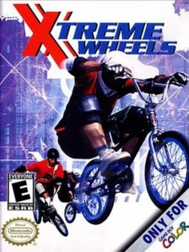 Portada de Xtreme Wheels