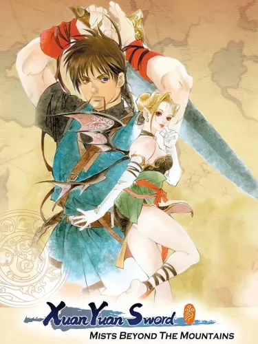 Portada de Xuan-Yuan Sword: Mists Beyond the Mountains