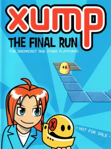 Portada de Xump: The Final Run