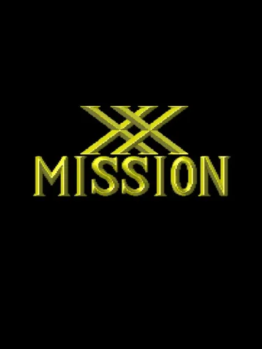 Portada de XX Mission