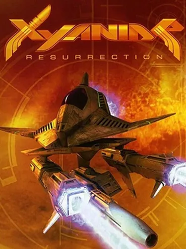 Portada de Xyanide Resurrection
