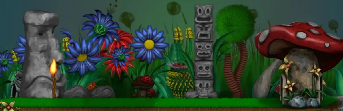 Xyla and the ‘Shrooms of Doom