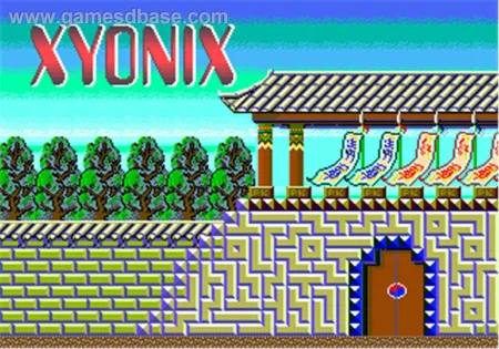 Portada de Xyonix