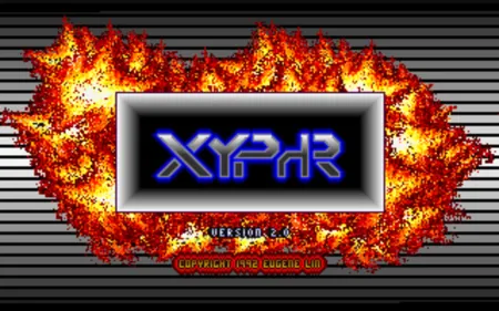 Portada de Xyphr