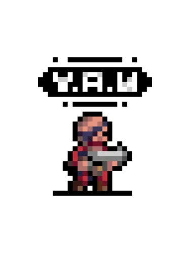 Portada de Y.A.W: You Are Weaponized