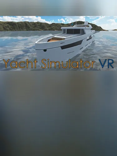 Portada de Yacht Simulator VR