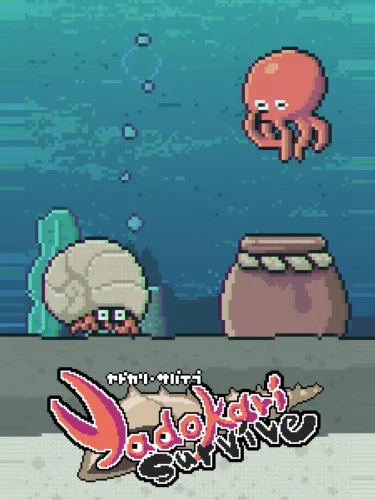 Portada de Yadokari Survive