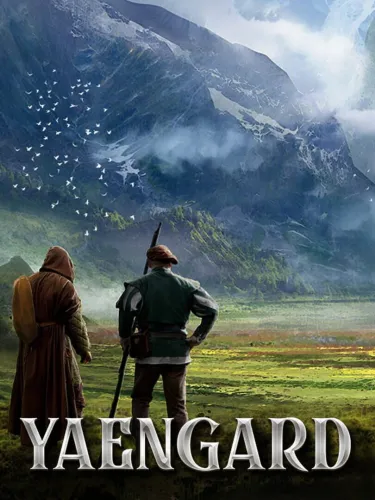 Portada de Yaengard