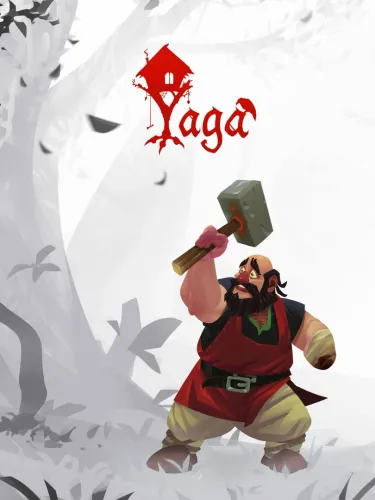 Portada de Yaga