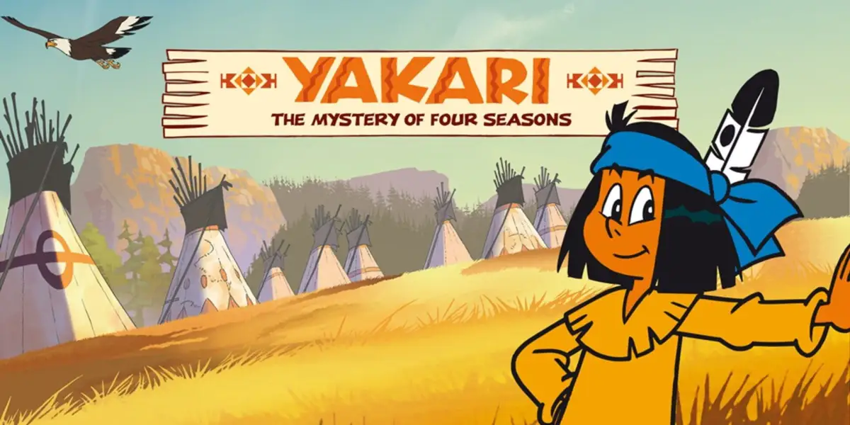 Yakari: The Mystery of Four – Seasons