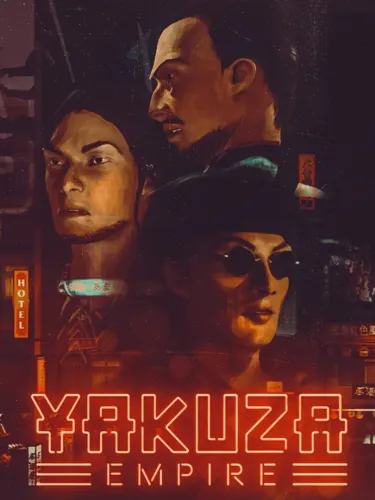 Portada de Yakuza Empire