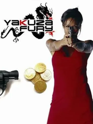 Portada de Yakuza Fury