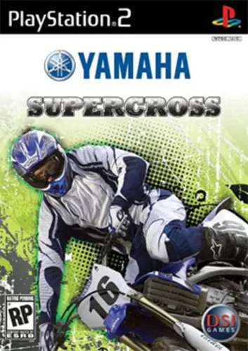 Portada de Yamaha Supercross