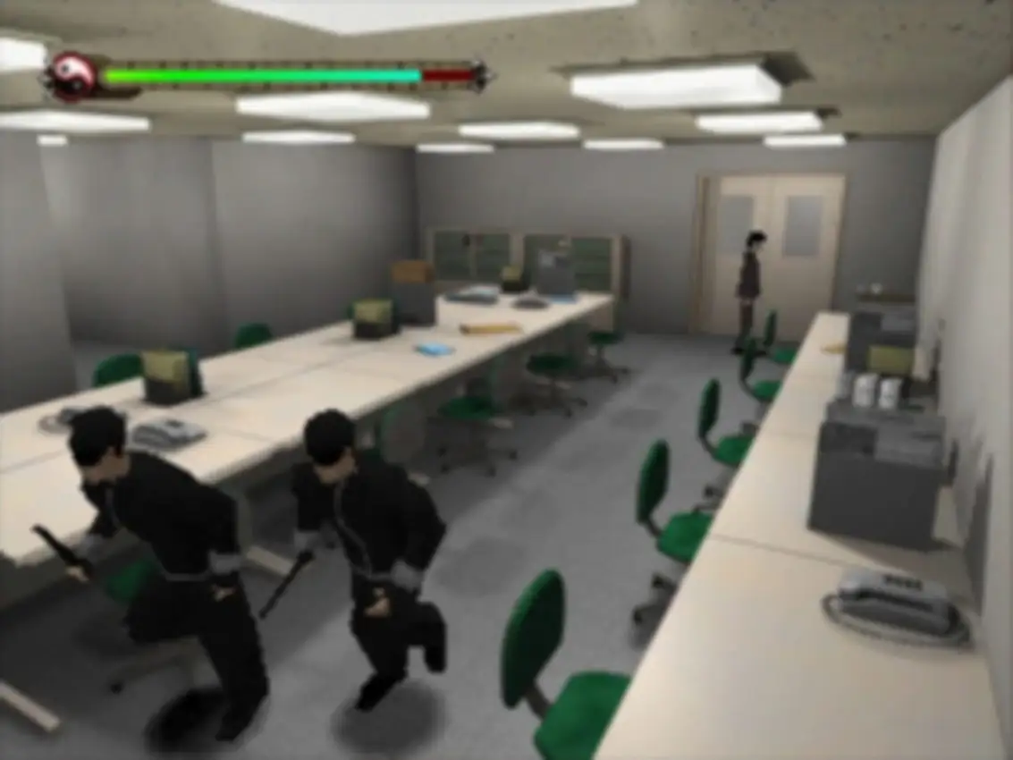 Yami Fuku Natsu: Teito Monogatari Futatabi