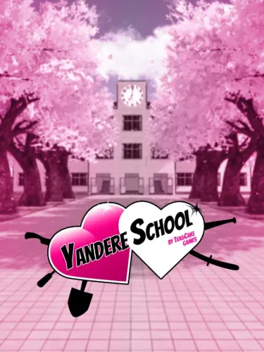 Portada de Yandere School