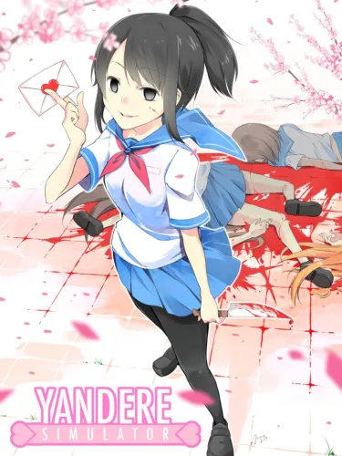 Portada de Yandere Simulator
