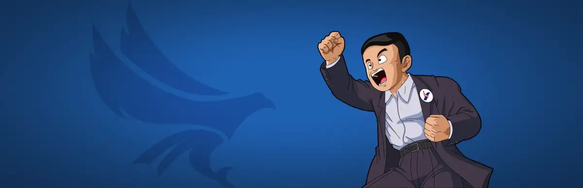 Yang2020: Path to Presidency