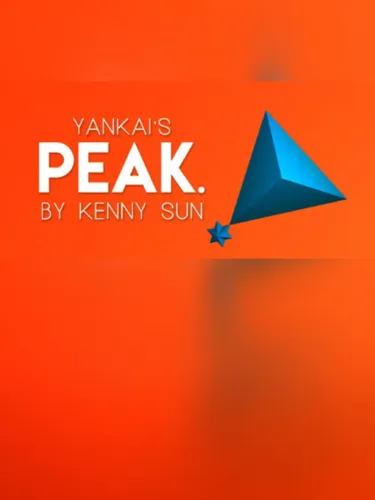 Portada de Yankai’s Peak.