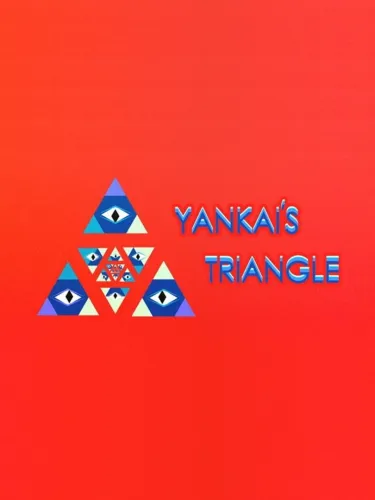 Portada oficial del videojuego Yankai’s Triangle