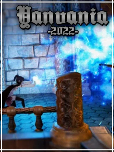 Portada de Yanvania 2022