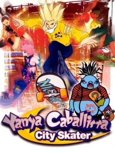 Portada de Yanya Caballista City Skater