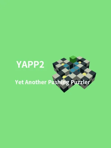 Portada de YAPP2: Yet Another Pushing Puzzler 2