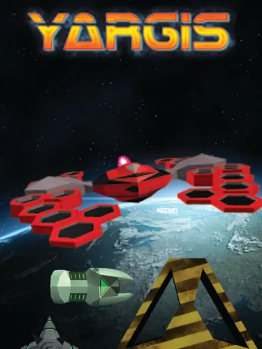 Portada de Yargis: Space Melee