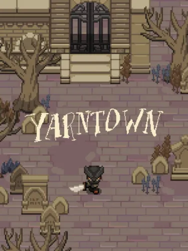 Portada de Yarntown