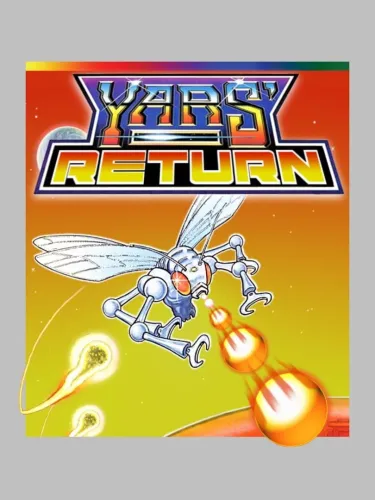 Portada de Yars’ Return