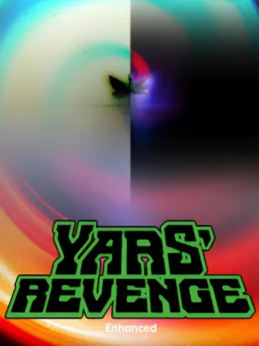 Portada de Yars’ Revenge Enhanced