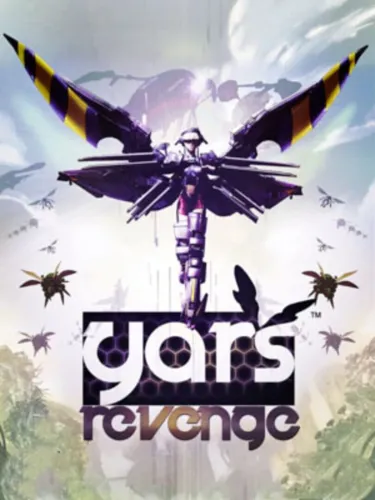 Portada de Yar’s Revenge