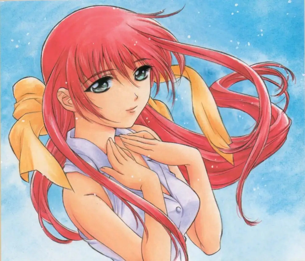 Yarudora Series Vol. 1: Double Cast