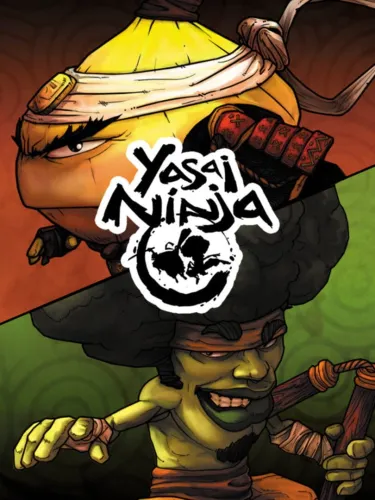 Portada de Yasai Ninja