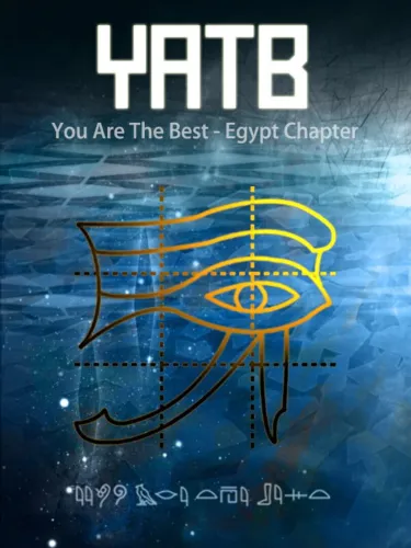 Portada de YATB: You Are the Best – Egypt Chapter