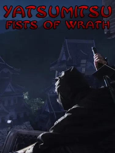 Portada de Yatsumitsu Fists of Wrath