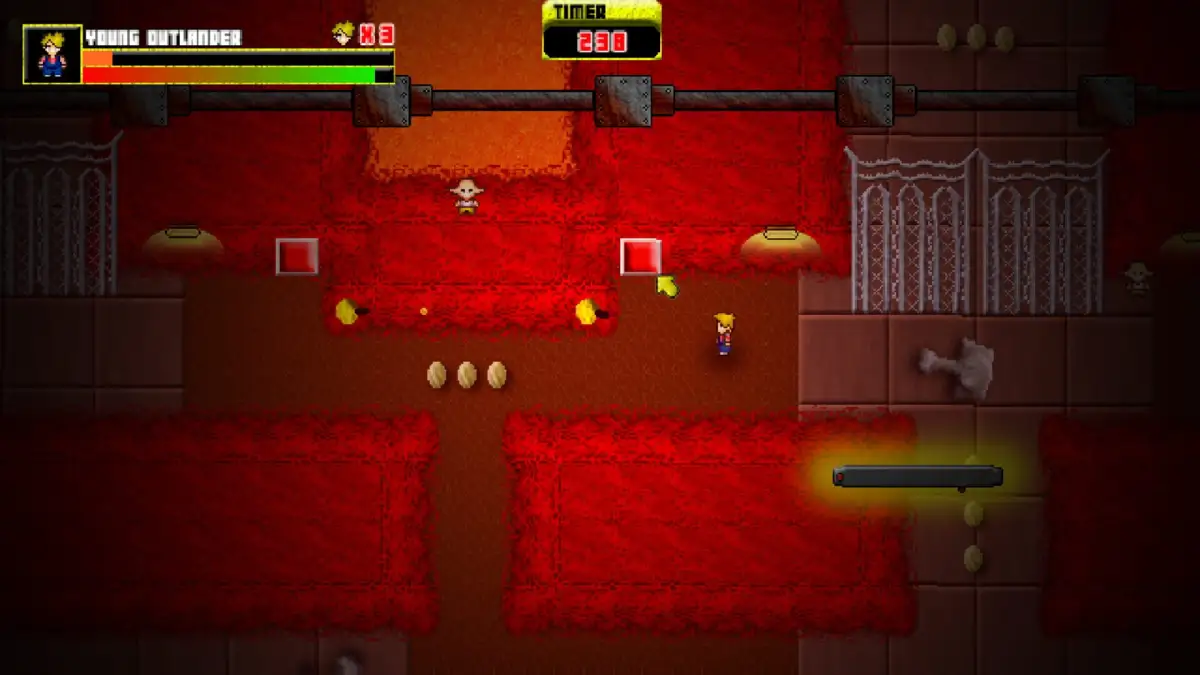 Ye Fenny: Revenge of the Evil Good Shepherd