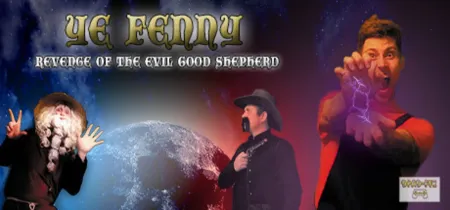 Portada de Ye Fenny: Revenge of the Evil Good Shepherd