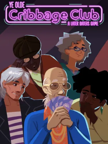 Portada de Ye Olde Cribbage Club: A Later Daters Game