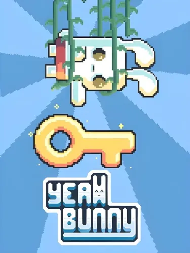 Portada de Yeah Bunny!