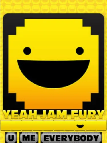 Portada de Yeah Jam Fury: U, Me, Everybody!