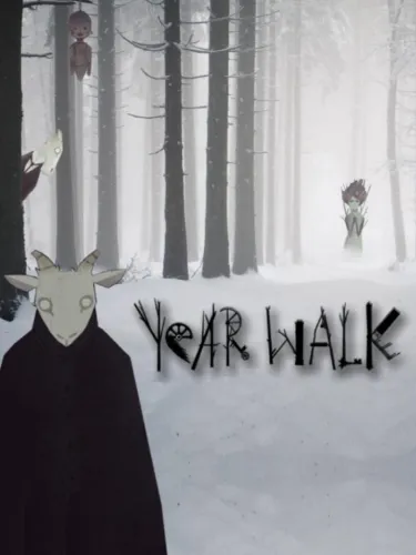 Portada de Year Walk